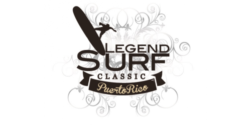 Legend Surf Classic Puerto Rico, inc logo